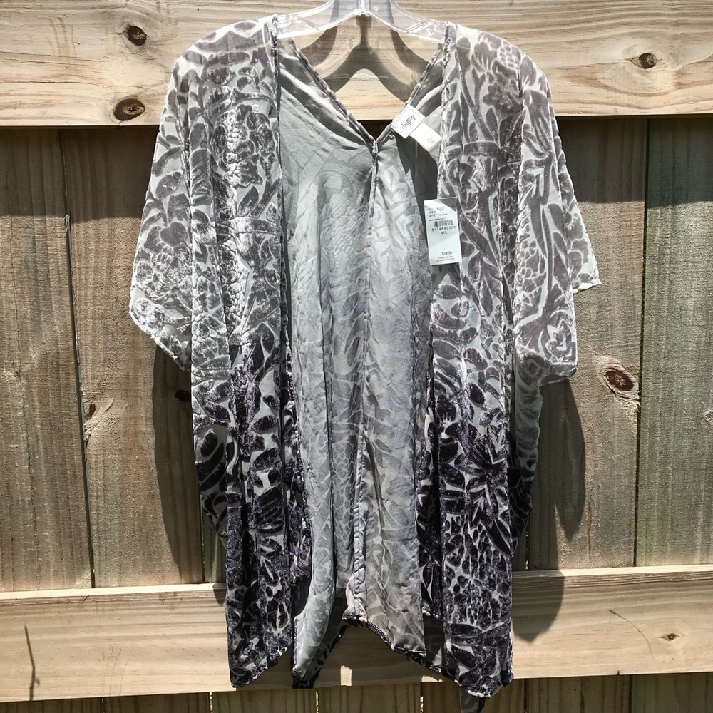 ☀️Sale☀️ New Daytrip Short Sleeve Open Top M/L